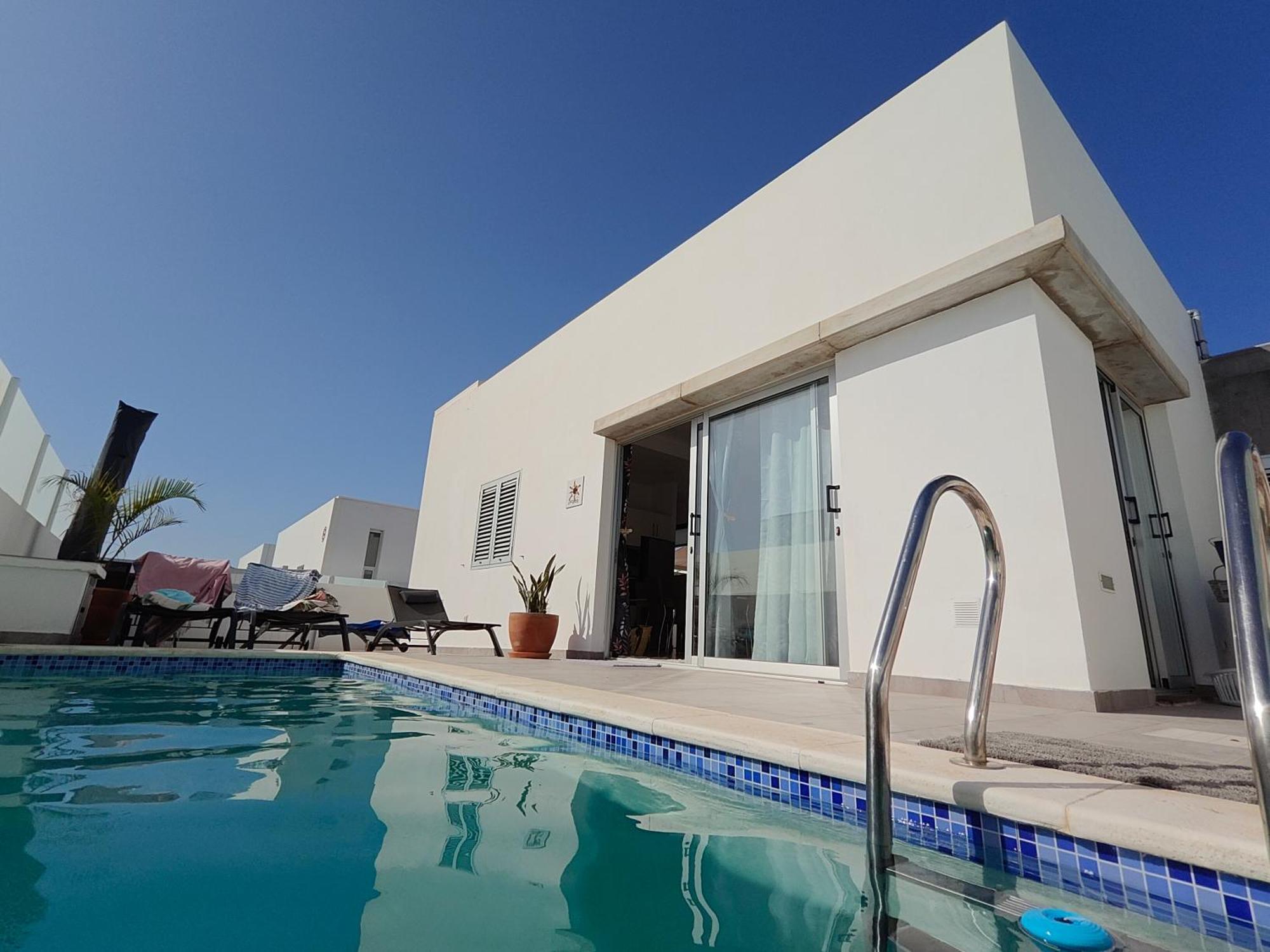 Villa Marina Rubicon Deluxe Плайя-Бланка Екстер'єр фото