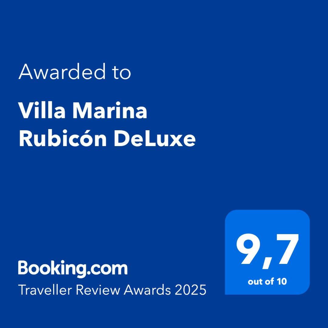 Villa Marina Rubicon Deluxe Плайя-Бланка Екстер'єр фото